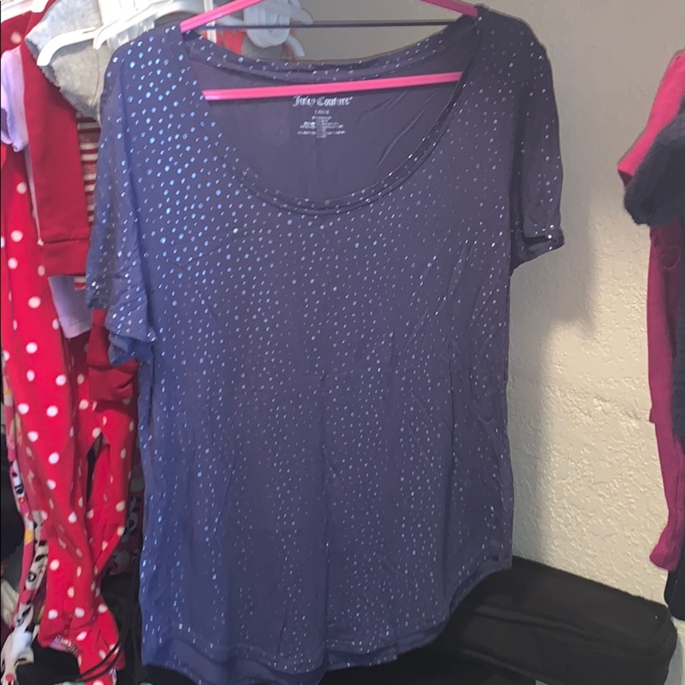 Juicy Couture blouse